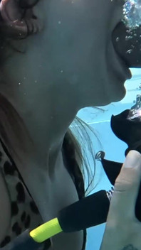 Underwater Fuck