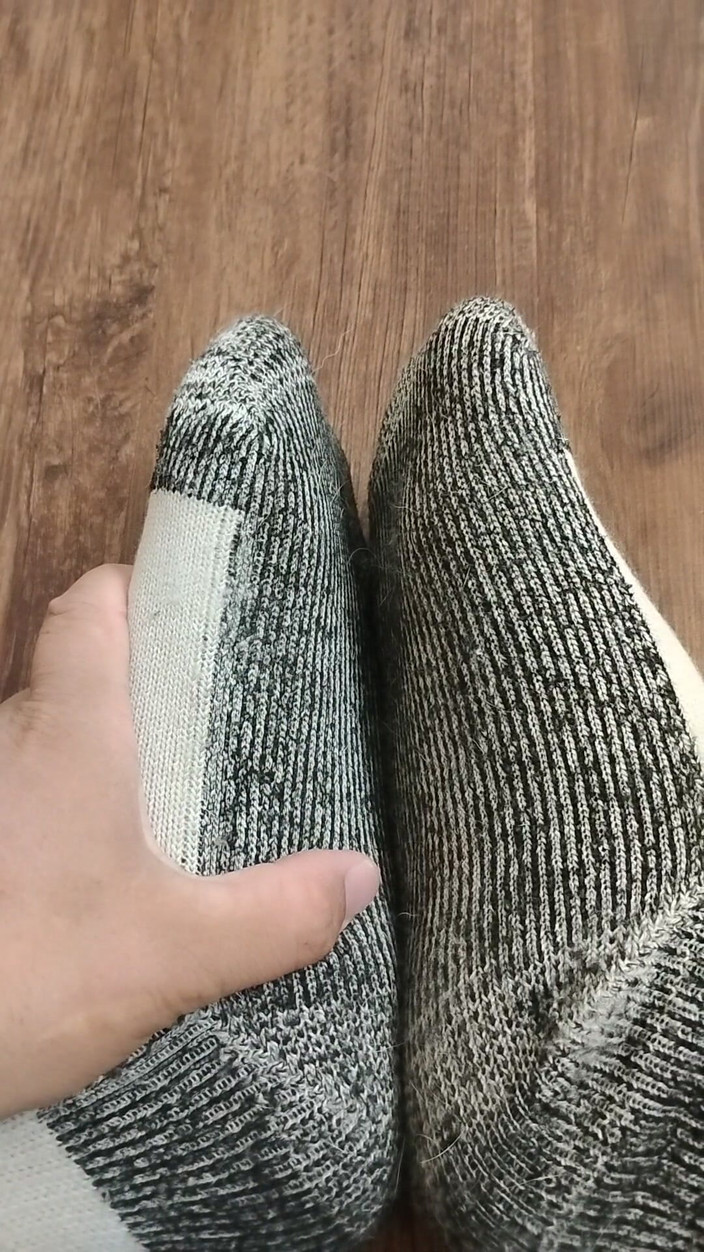 JG Risk: 7-9-2025 Sock Fetish