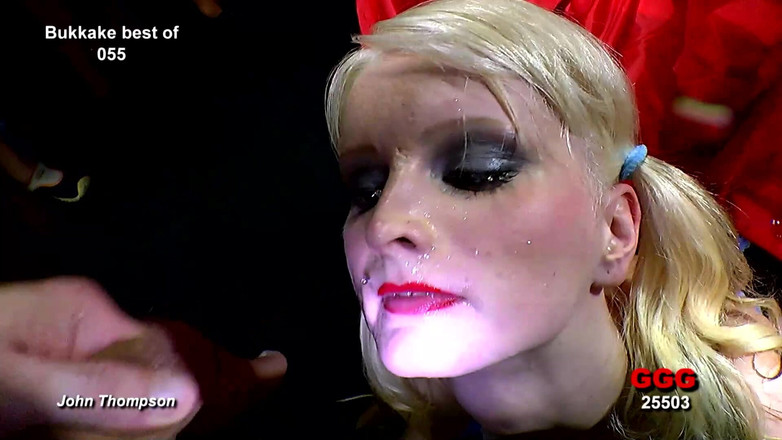 Fuck Cumshot Party: お尻から口に、そして精液を飲み込むコンピレーション Ggg ジョン・トンプソン