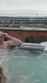 Hot Tub Fucking