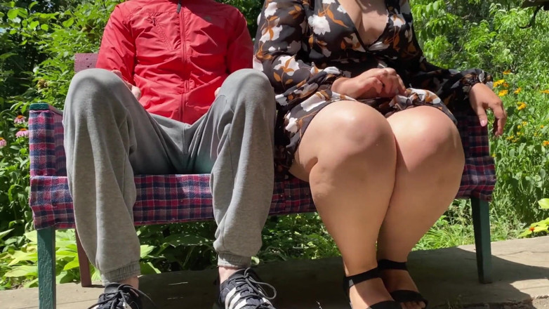 OurFetishLife: Stepmother in Law with Great Ass Masturbates and Pisses on...