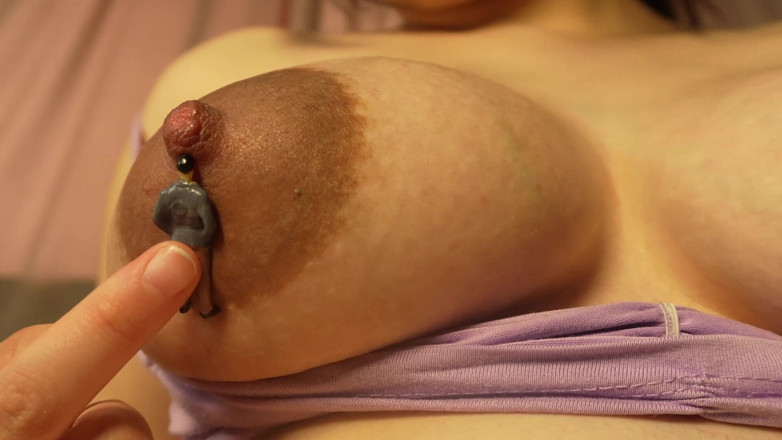 AmayaMori: Gigante grávida meia-irmã mostra pequeno meio-irmão sua barriga grávida e...