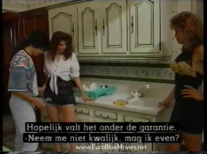 Euro Blue Movies: Hot Business 1993