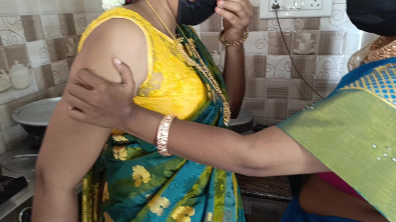 Palani69: Кухонний лесбійський роман