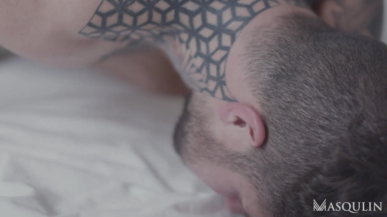Masqulin: The Masqulin Project: Andrew Green
