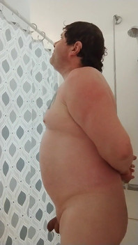 5-5-2025 Encore une douche le soir