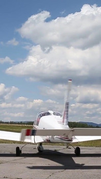 Connie-flug