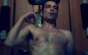 Cevideos: Ceien striptiz yapıyor, sürtüğün tadını çıkarıyor