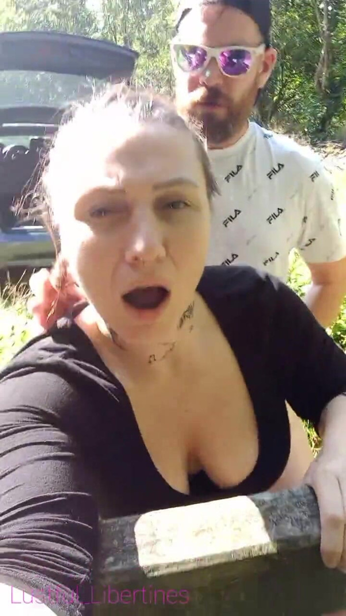 Lustful Libertines: I Pissed on the Hitchhiker to Cool Him Down, He...
