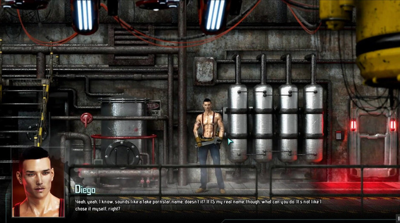 Cumming Gaming: Cockwork industries [juego hentai sfm] ep.4 Parecida de Frida se masturba...