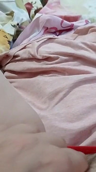 I Take Turns Licking Hairy and Shaved Pussies