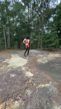 Outdoor Lookout Fun