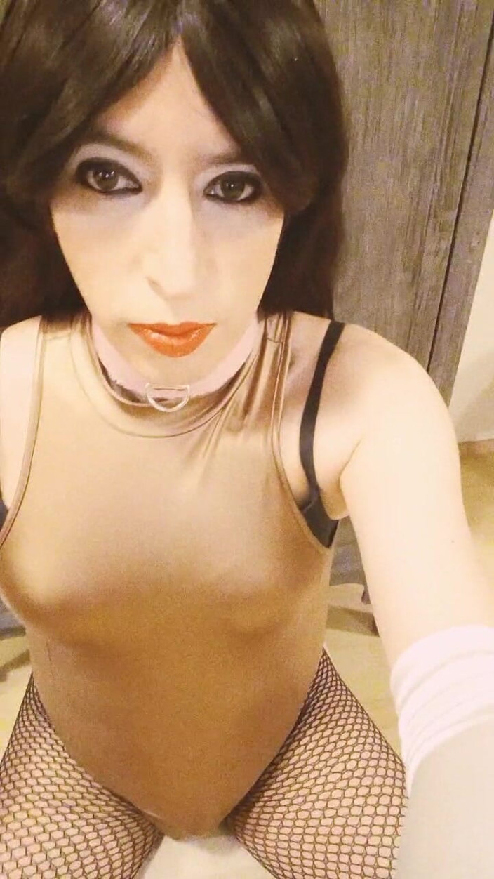 Tammy sissy slave: Збуджений 1