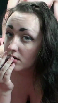 Big Ass Stepsister Gets Some Stress Relief