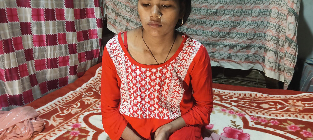 Indian Deshi Village Girl Outdoor Hard Fucking (Laxmdevi) Indian Deshi Village Girl Outdoor Hard Fucking (Laxmdevi)