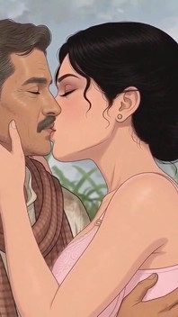 Indická Desi Asijská Bhabi Ka Khet - Venkovní MILF