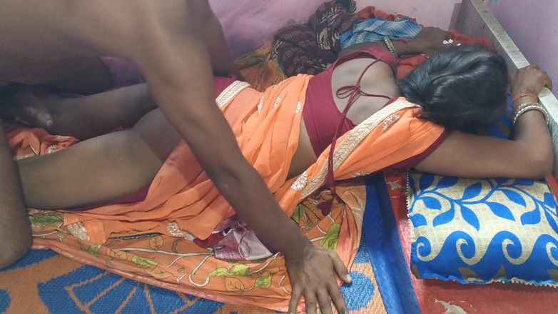 Sobha rani: Indian Teen Stepsister Sex! Hot Taboo Sex