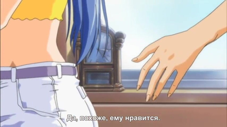 Hentai Lab: Teenager-mädchen sex-abenteuer (unzensiertes hentai)