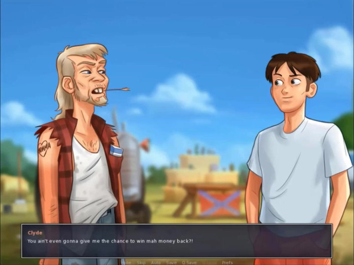 Cartoon Play: Summertime saga part 130
