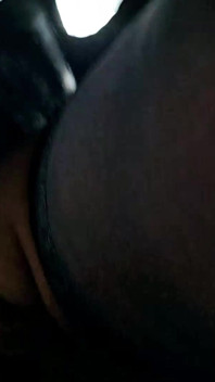 Pussy Flash in Short Skirt