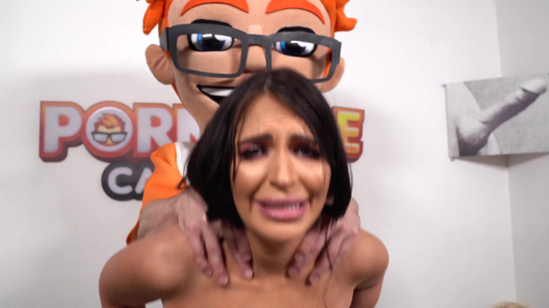 PornDudeCasting: Alexa Payne