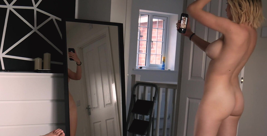 Samantha Flair: 私を射精させ、潮吹きさせ、私のおっぱいにバストさせてくださいパート3。アウトテイク