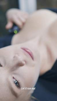 Riding on Top - Mouth Full of Cum