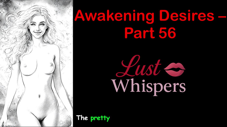 LustWhispers: Despertar deseos - parte 56 - historia de audio en inglés con subtítulos