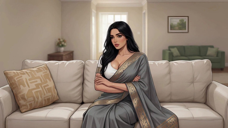 Queen Hub: Jaya insegnante parte-21