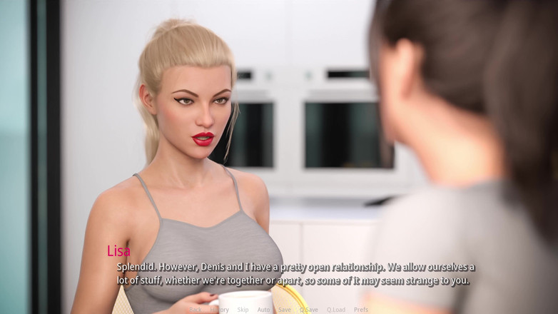 Wickedgammes: Diana, rozpoutaná ve velkoměstě (3. část)