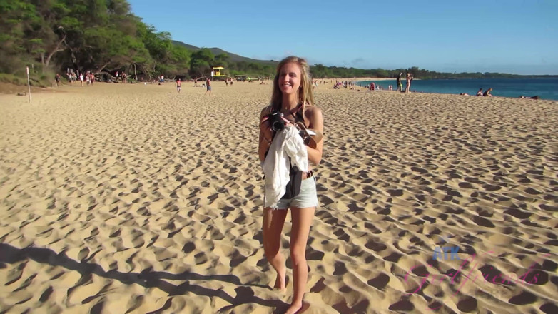 ATK Fans (Girlfriends): Virtuele vakantie in Hawaï met Rachel James deel 4