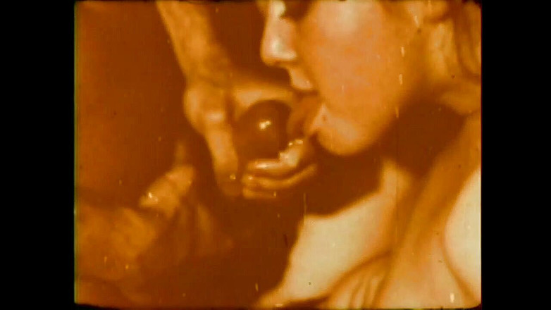 Vintage Usa: 美しいヴィンテージ痴女のためのホットヴィンテージセックス!