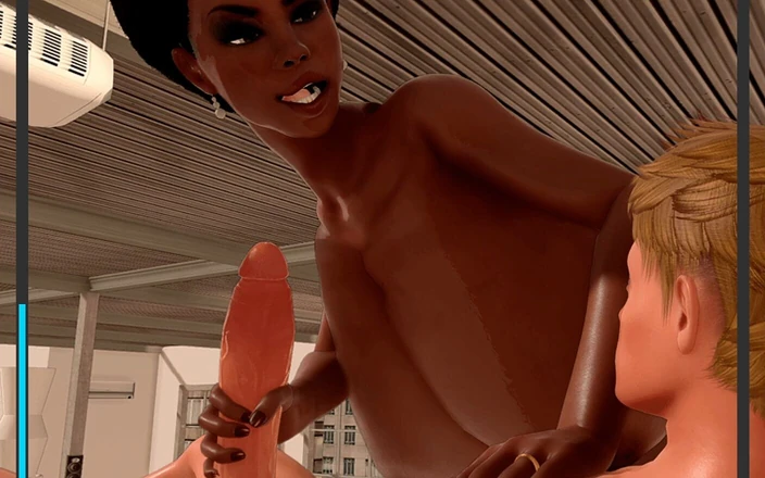 The BenJojo: My Friend's Aunt Gives Me a Handjob