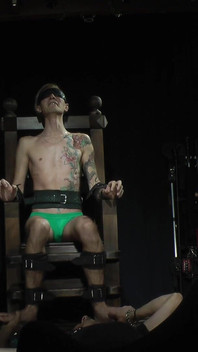 Nicky Hard Tickling and Deprivated Tis3