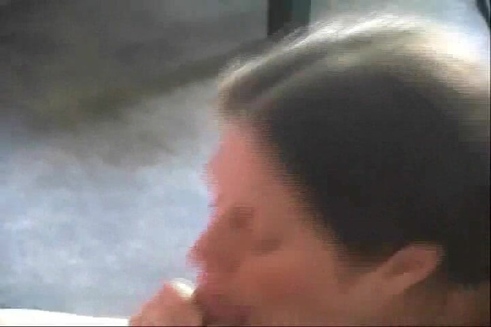 Team Busty: Team Busty: Mak: jari dan blowjob