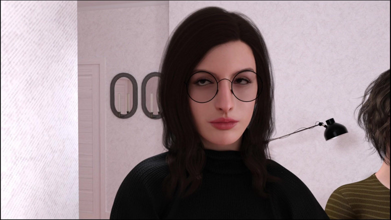 Trans Maaya: Visting Lina doma a seznamuje se se svou tetičkou Anais