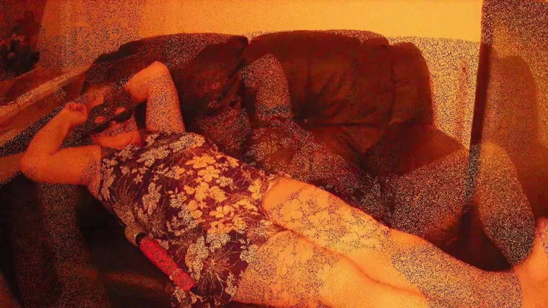 Julie Cunningham: Julie Cunningham first webcam wank