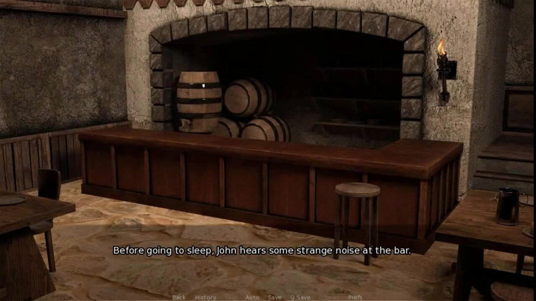 Dirty GamesXxX: Еродіо: дивні міжрасові сексуальні дії, еп.2