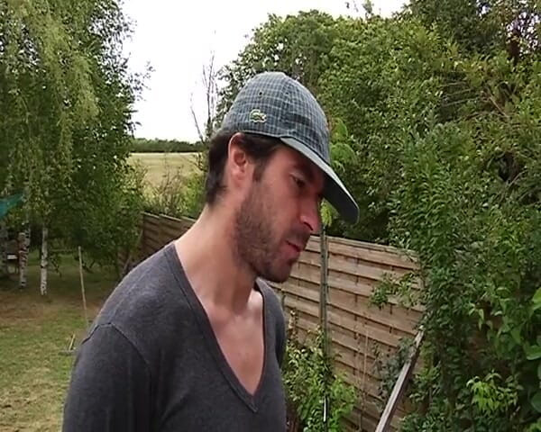 Monde Francais: Big Boobed French Doll Fucked by Two Farmers