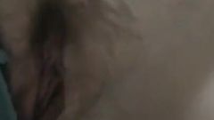 Bottom View - Zoom My Hairy Pussy