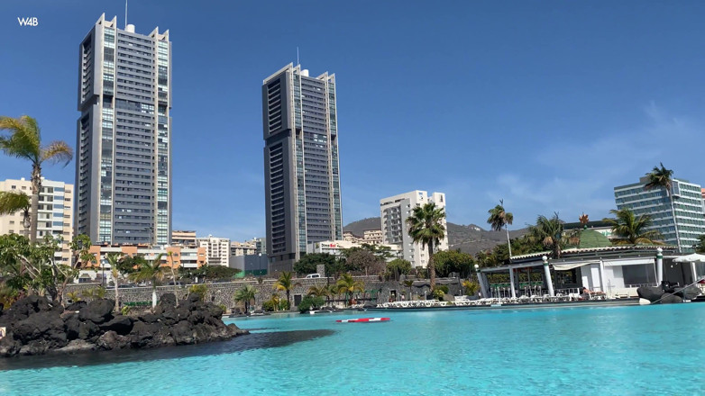 Watch4beauty: ยินดีต้อนรับสู่ Tenerife