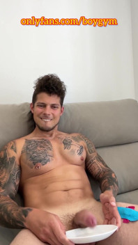 Wanna Eat My Big Cock Dinner?