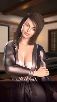 Dâm dục giao hàng: anh chàng giao hàng hẹn hò với một người mẫu siêu đẳng - tập 4