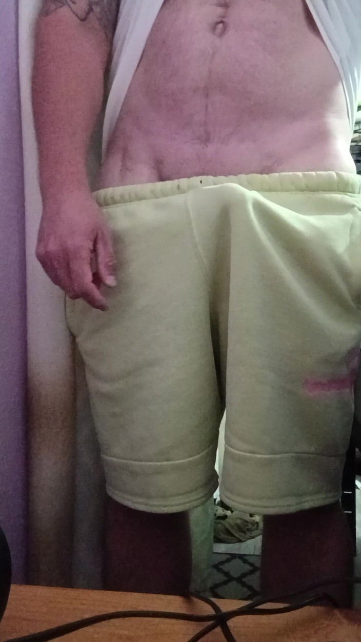 Themilkman618: Watch It Grow Vibration on My Cock