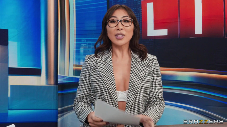 BRAZZERS: Brazzers - breaking news: lei vuole scopare