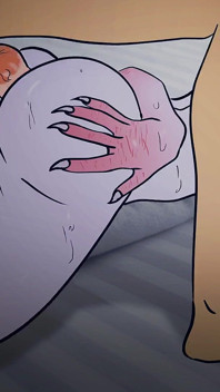 Sadako Did Not Expect Such a Tough Man Hentai Anime 2D (cartoon Porn )