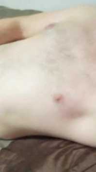Jerking off 21 Latino Masturbacion Chileno