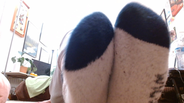 dawnskye1962: 1376 I Made Mason Smell My Socks