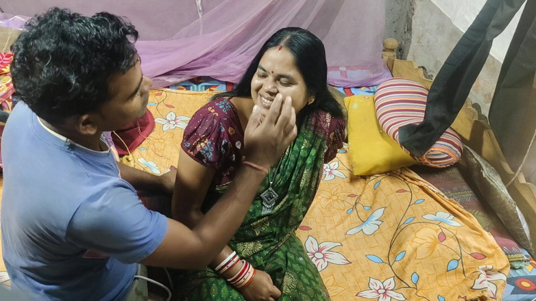 Raju Raju: Father-in-law Enjoyed Fucking Daughter-in-law Naked Indian Desi Sax Video