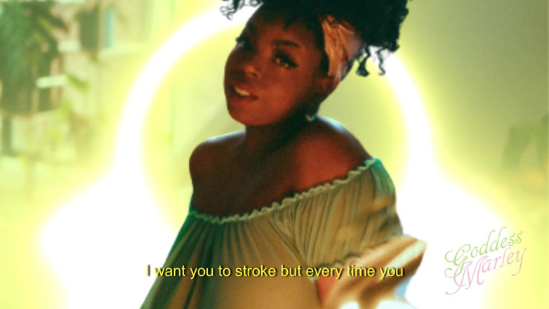 Goddess Marley: Good Boy Edging, Closed Captions